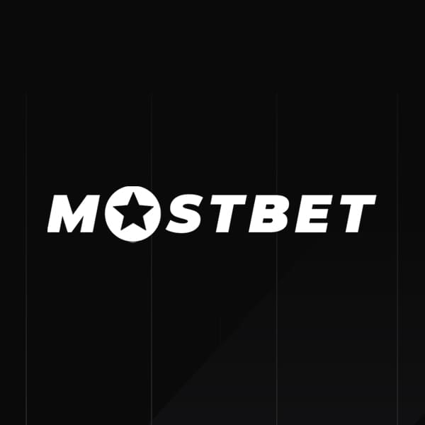 Mostbet الشعار